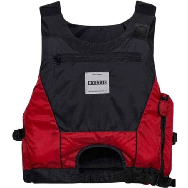 Mystic 2024 Downwinder Flydevest Til Opdrift Black Red