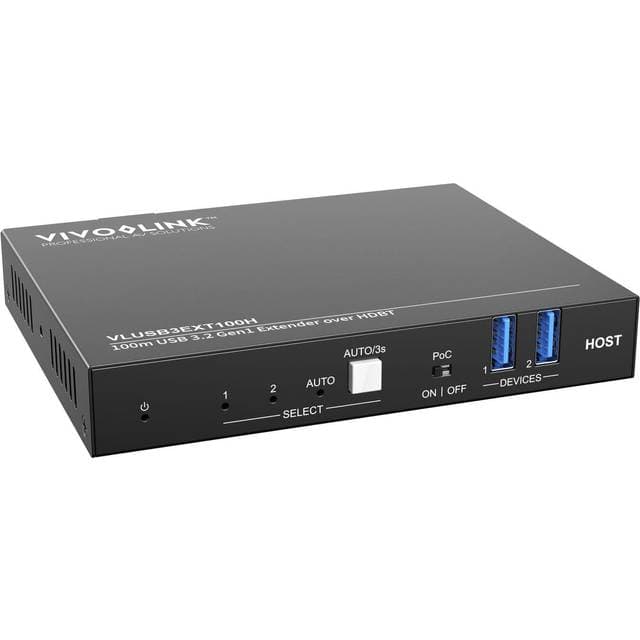 VivoLink 100m USB 3.2 Gen1 Extender