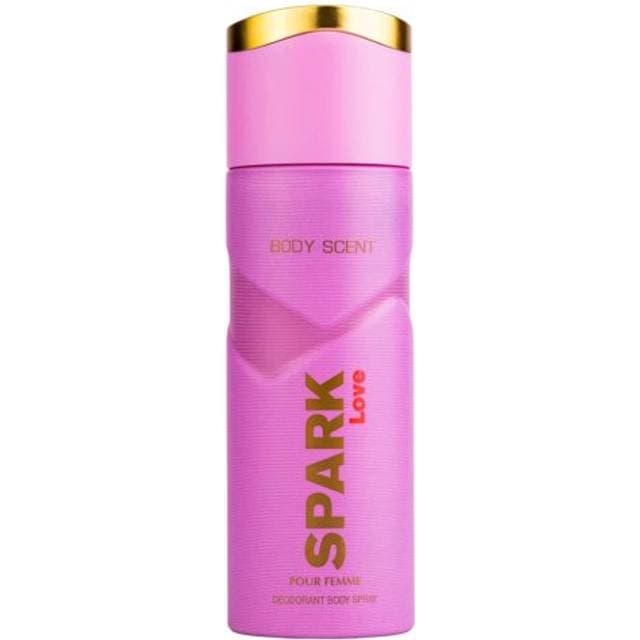 Khadlaj Khadlaj Spark Love Deodorant Spray 200ml