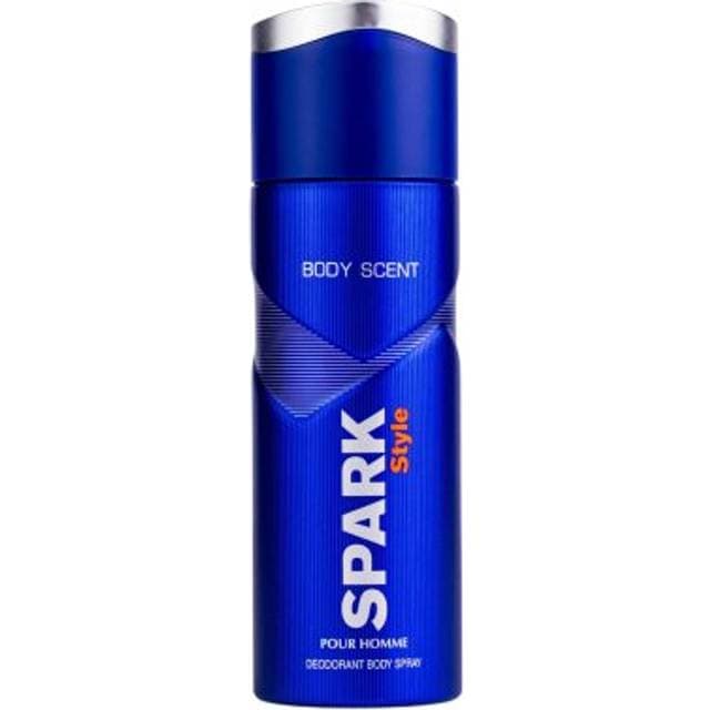 Khadlaj Khadlaj Spark Style Deodorant Spray 200ml