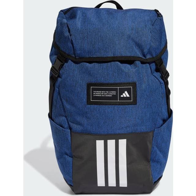 adidas 4Athlts Camper Rygsæk - Marineblå/Hvid
