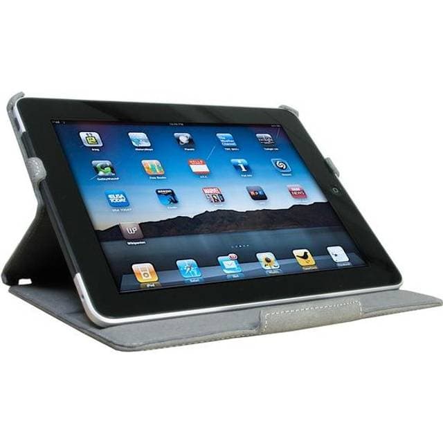Inter-Tech CobaNitrox Beskyttelsescover Apple iPad