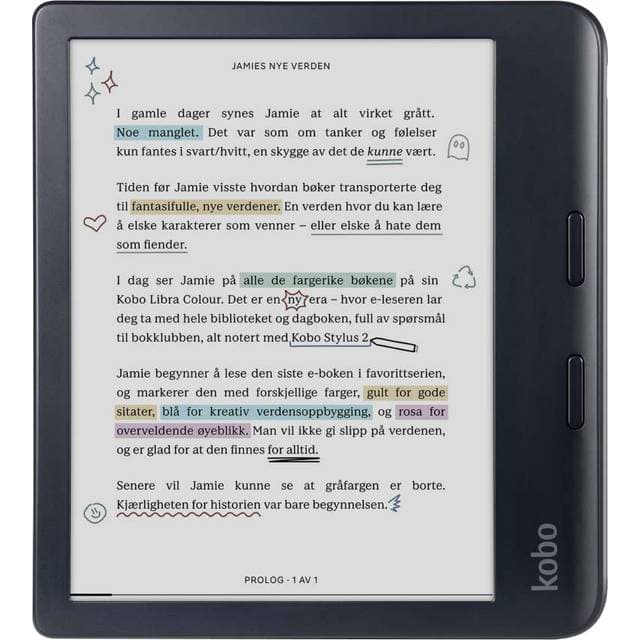 Kobo Libra Colour 7'' 32GB