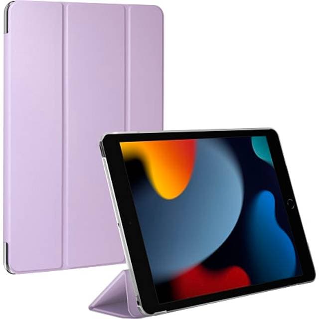 Vivanco Smart Folio Case iPad 10.2" Gen. 7-9 Lavender