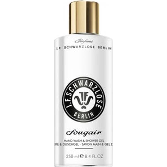 J.F. Schwarzlose Berlin Unisex Fougair Hand Wash 250 ml 250ml