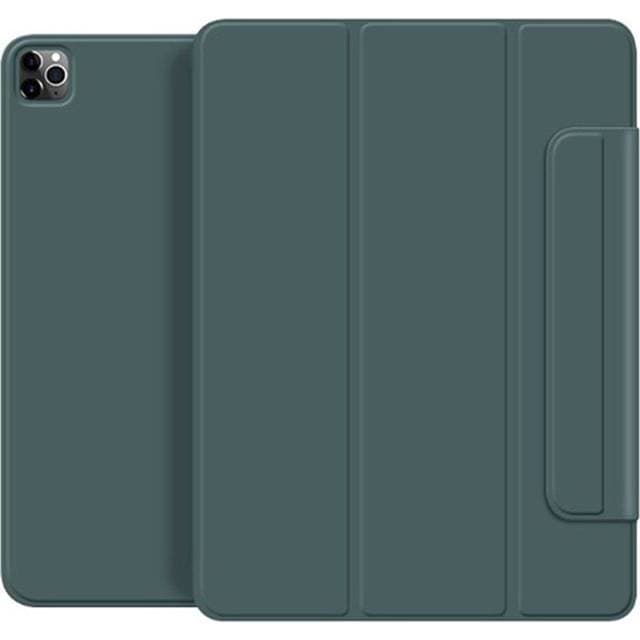 Eiderwood iPad Pro 11" 2024 Magnetisk Tri-Fold Flip Cover