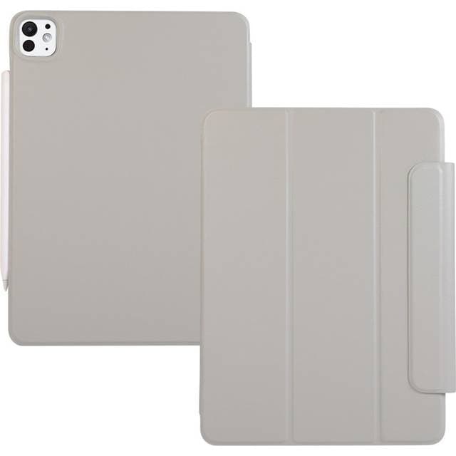 Eiderwood iPad Pro 11" 2024 Magnetisk Tri-Fold Flip Cover