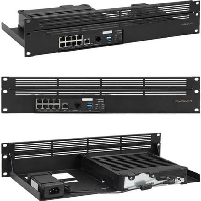 RackMount Rackmount.IT RM-PA-T14 Monteringspakke 1.3U 482 mm