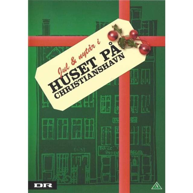 Jul Og Nytår I Huset På Christianshavn DVD Film