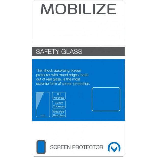 Mobilize GLASS SKÆRMBESKYTTELSE TIL HUAWEI P30 LITE/P30 LITE NEW EDITION