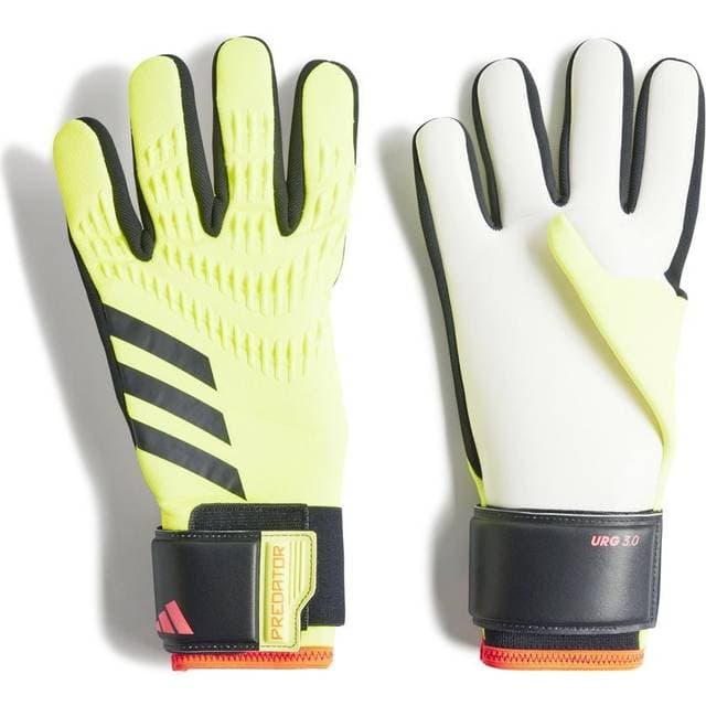 adidas Målmandshandske Predator League Energy Citrus Gul/Sort/Rød