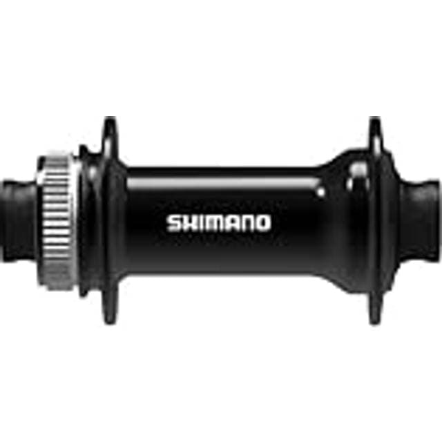 Shimano Forhjulsnav 110 Thru HB-TC500-15-B Disc Brake