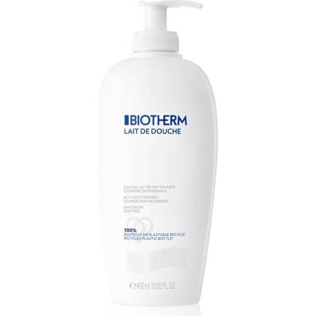 Biotherm Lait De Douche Rensende Kropssæbe 400ml