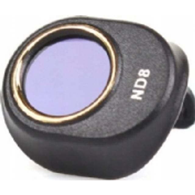 Sunnylife Nd8 Ndx8 fuldt gråt filter til Dji Spark