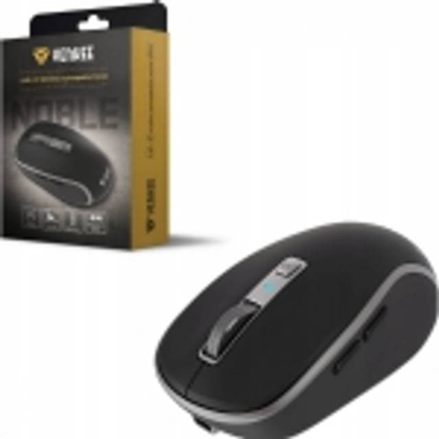 Yenkee Dual WiFi+Bluetooth wireless mouse, rechargeable battery, 5 buttons