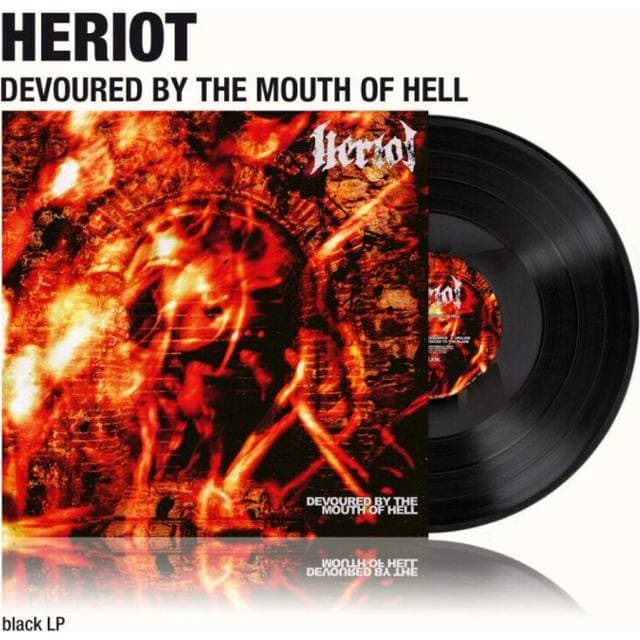 Heriot - Devoured by the Mouth of Hell (Vinyl)