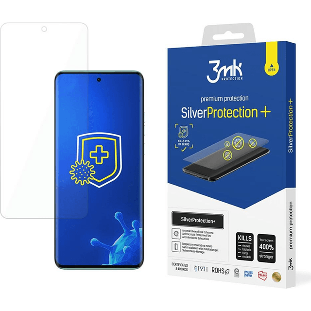 3mk SilverProtection+ Beskyttelsesfilm Motorola Edge 40 Neo