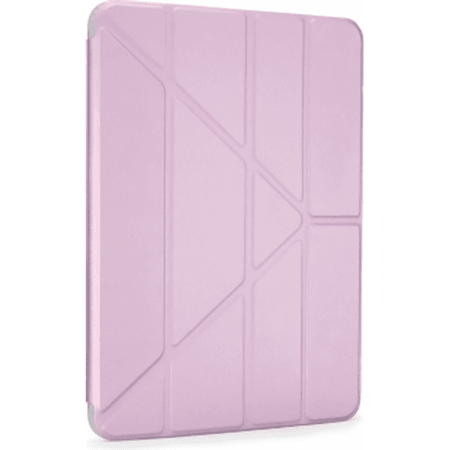Pipetto iPad Air 11 Original Case Metallic Violetinė