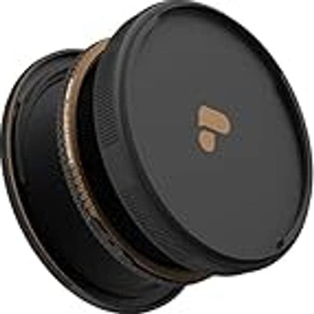 Polarpro Chroma 2-5 Stop 82mm Vario-ND + Polarizering