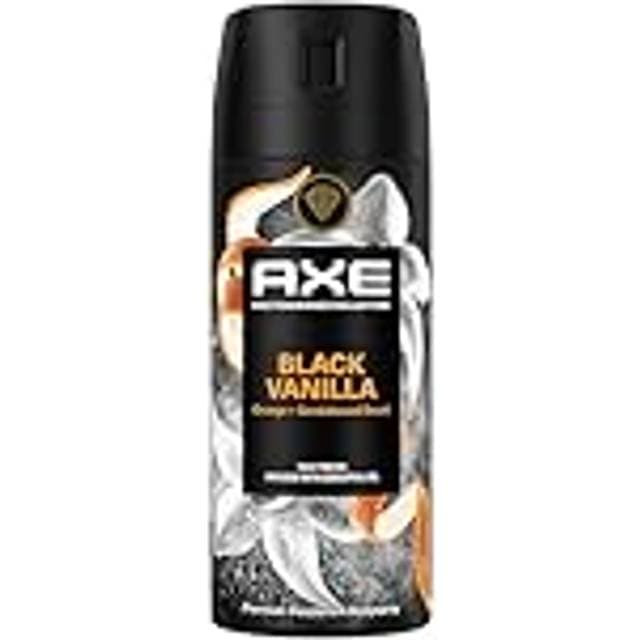 AXE Black Vanilla Deodorant Spray 150 ml 150ml