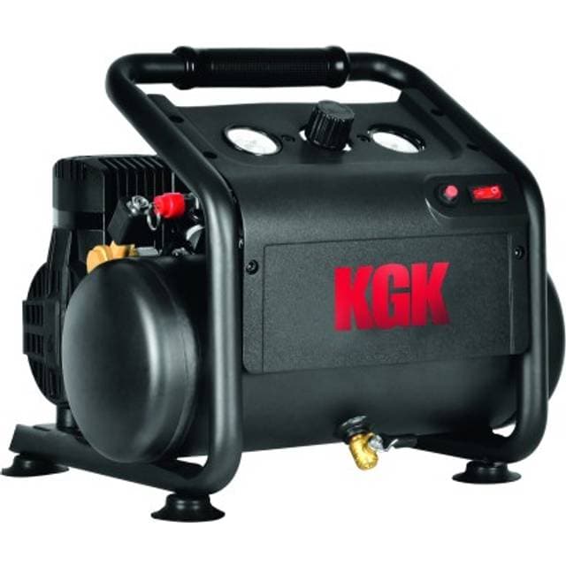 KGK Kompressor 5/10 S