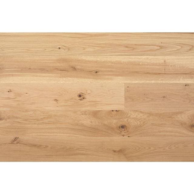 Moland Wideplank Eg 14x190x1830 2,09m2 hvidolie 14932265