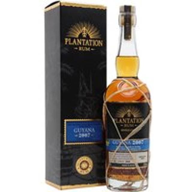 Plantation Guyana 2007 Teeling Whisky Cask Finish Rum, 53,7% 70 cl