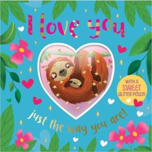 I Love You Just The Way You Are (CD)