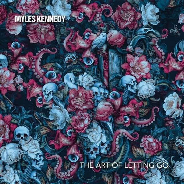 Myles Kennedy The Art Of Letting Go (Vinyl)
