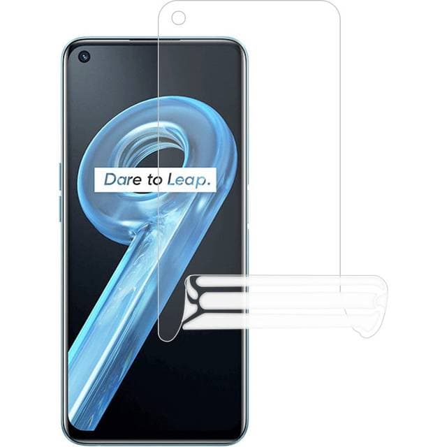 MAULUND Oppo A76 Realme 9i Oneplus CE 2 Lite 5G Beskyttelsesfilm Gennemsigtig