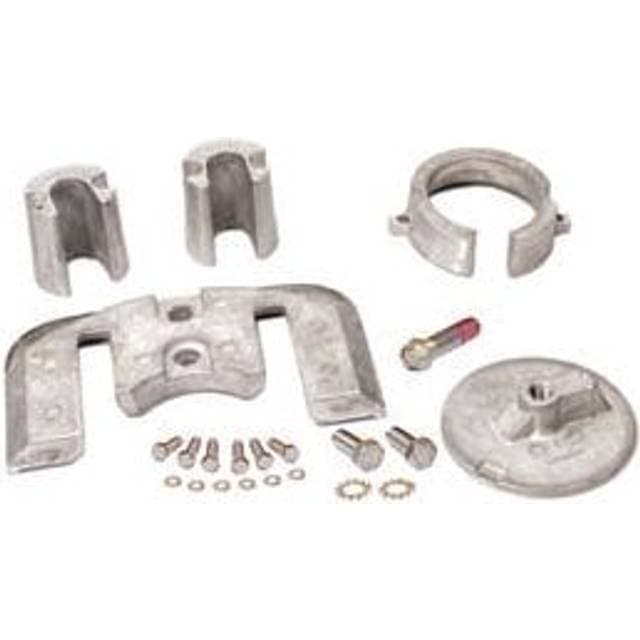 Mercury Quicksilver Anode Kit Alum 97-888758Q02