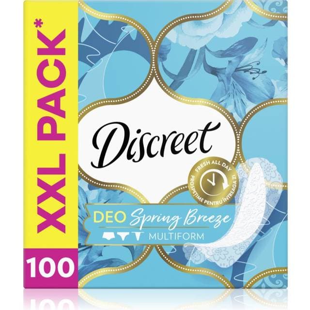 Always Discreet Multiform Spring Breeze trusseindlæg 100