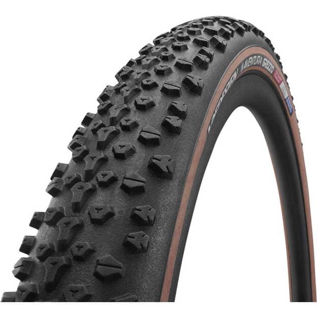 Vredestein Aventura Grezzo TriComp Foldedæk 700x44c