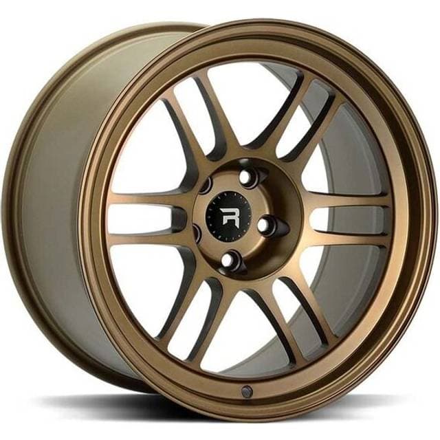 Rautamo R-series R7 Bronze 9.5x18 5/114.3 ET15