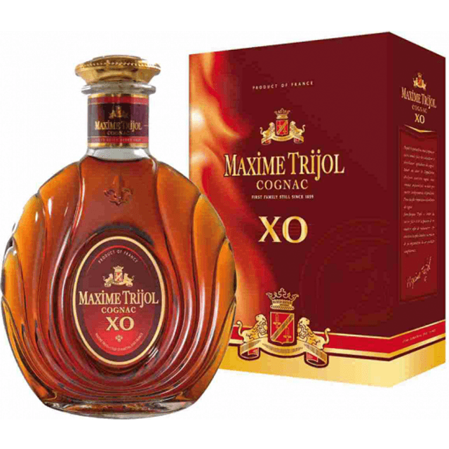 Maxime Trijol Maxime Trijol Cognac XO Grand Classic 40%