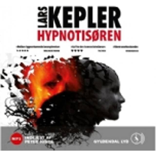 Hypnotisøren Lars Kepler (CD)