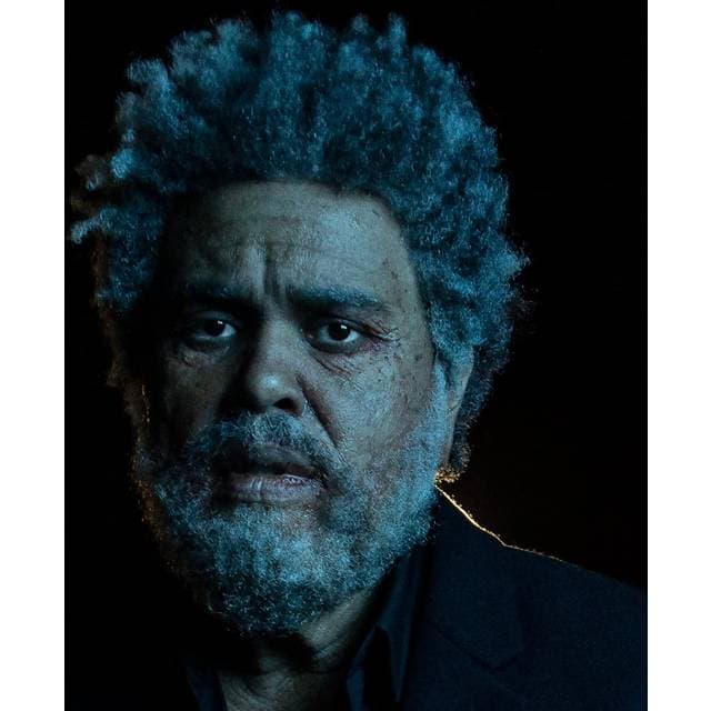 The Weeknd - Dawn Fm (Limited Edition) (Silver (Vinyl)