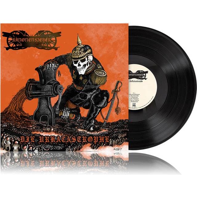 Kanonenfieber - Die Urkatastrophe (LP) (Vinyl)