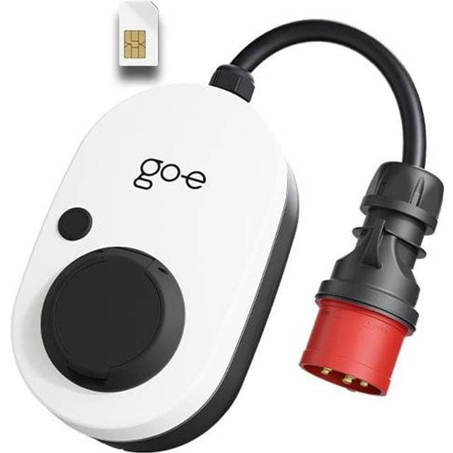 go-e Charger Gemini Flex 2.0 22 kW