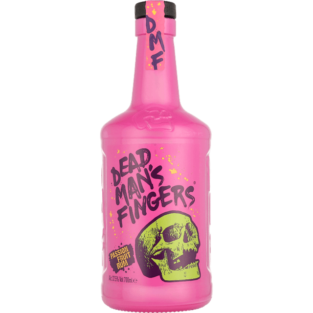 Dead Man's Fingers Passion Fruit Flavoured Rum