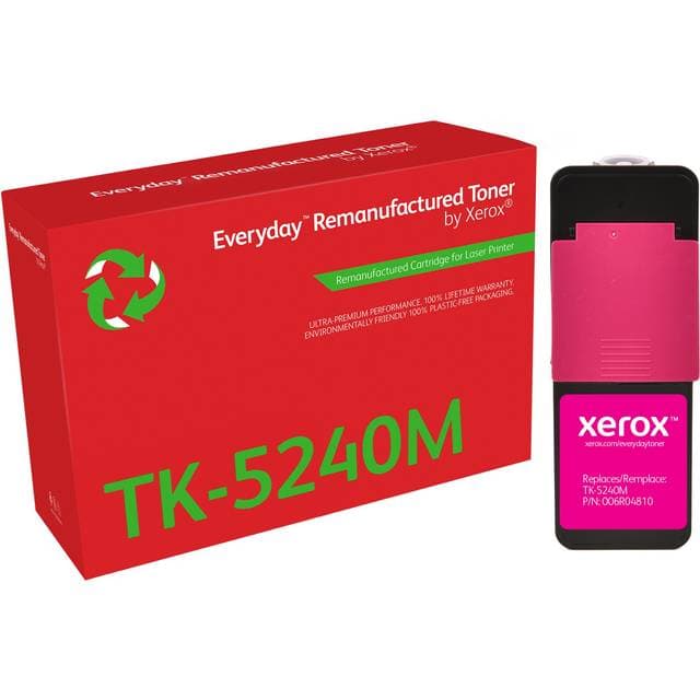 Xerox Everyday Remanufactured Toner Cartridge - Magenta