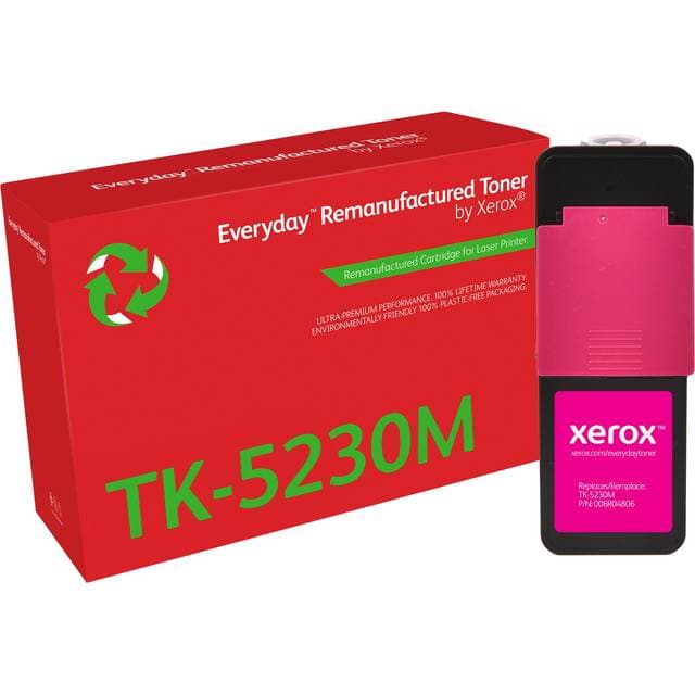 Xerox Everyday Remanufactured Toner Cartridge Lasertoner Magenta