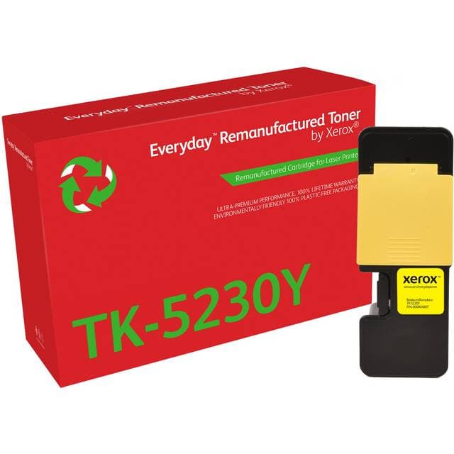 Xerox Everyday Toner Erstatte Kyocera TK-5230Y - Yellow