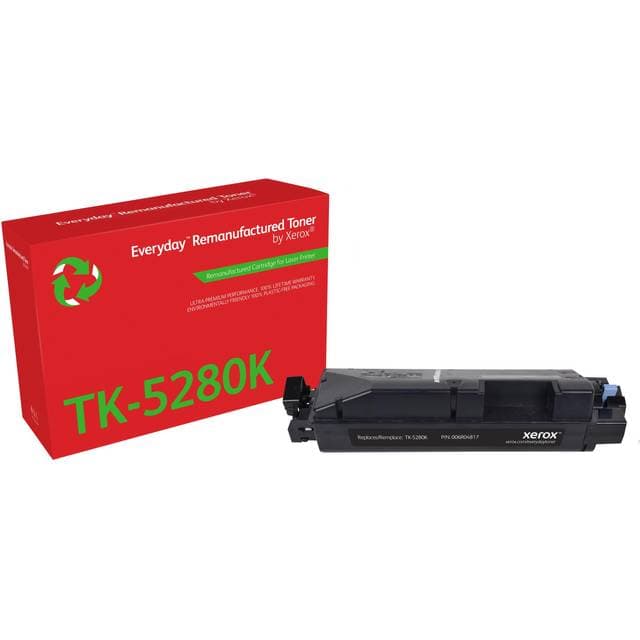 Xerox Everyday Toner Erstatte Kyocera TK-5280K - Black