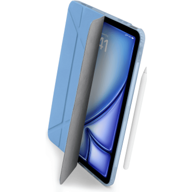 Pipetto Origami No1 Original Case Light Blue iPad Air 13 in