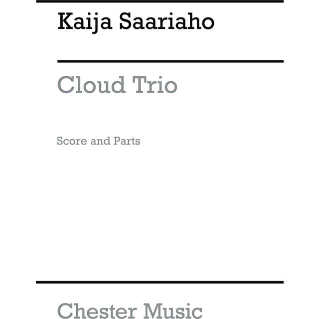 Cloud Trio (CD)