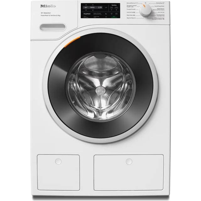 Miele WSI883 WCS 125 Hvid
