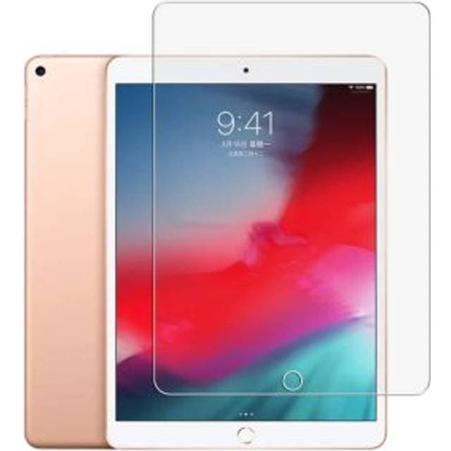 Mobilize iPad 7/8/9 10.2" Skærmbeskyttelse Beskyttelsesglas