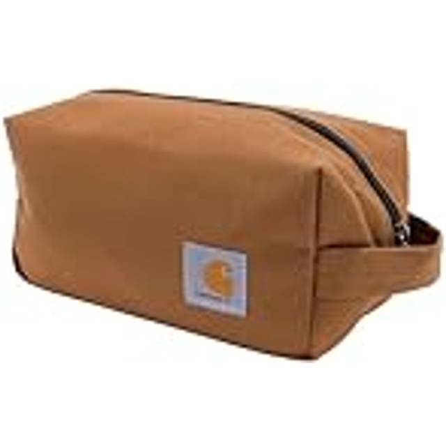 Carhartt Toilettaske - Brown