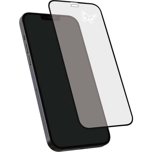 Holdit iPhone 12 12 Pro Glas Skærmbeskyttelse Sommerfugl